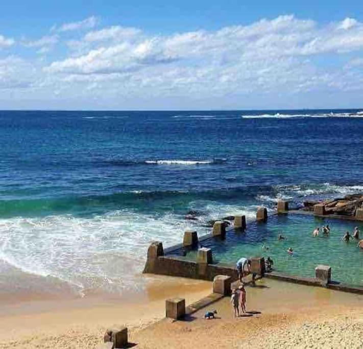 Elegant Family Retreat Near Beaches & Cbd Apartment Sydney